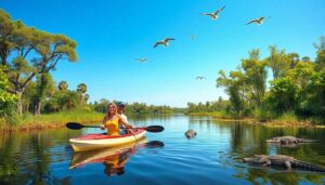 nature getaways in florida